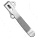 Lynch Northwest Demko Short-Deep Carry Titanium LH Pocket Clip, Gray, 2.375 inch, BHQ-221068