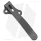 Lynch Northwest Demko Short-Deep Carry Titanium Pocket Clip, Gray Handle, Gray, 2.375 inch, BHQ-173962