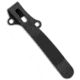 Lynch Northwest Demko Short-Deep Carry Titanium Pocket Clip, Black, 2.375 inch, BHQ-137820