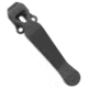 Lynch Northwest Short Titanium Benchmade Pocket Clip, Gray, 2.125 inch, BHQ-180236