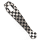 Lynch Northwest Lynch Northwest Spyderco Wire Replacement Pocket Clip - Checkerboard, Gray/Black, adult, BHQ-224288