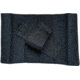 Lynx Defense Double Handgun Insert Magazine Pouches, Black, 13x10x1 inch, gpf-39921