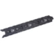 ODIN Works PKACCMLARCATRAX M-LOK To Arca Trax Rail Black Anodized