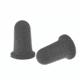 Smith &amp; Wesson MP80TC5 5 Pair Uncorded Bell Plugs, Grey, One Size MP80TC5