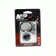 Smith &amp; Wesson MP81TC2 2 Pair Uncorded Bell Plugs, Grey, One Size MP81TC2