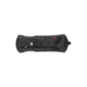 M&amp;P MPOTF Compact Assisted Opening Folding Knife, 1.9in, AUS-8 Steel, Spear Point Blade, Aluminum, Gray/Black Handle, Box, 1224861