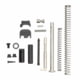 M2 Armament Group Glock Compatible Slide Parts Kit, Glock 19 Gen 1/2/3, Black, M2-UPK-19