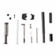 M2 Armament Group Glock Compatible Slide Parts Kit, Glock 26 Gen 1/2/3, Black, M2-UPK-26