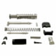M2 Armament Group Glock Compatible Slide Parts Kit, Glock 43, Black, M2-UPK-43