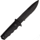 Mac Coltellerie Military Fixed Blade, Knife MACZ08