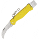 Mac Coltellerie Mushroom Knife, Yellow, Knife MACA450Y