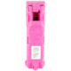 Mace 10% Pepper 12gm Pepper Spray w/ Keychain, Pink, 12gm, MSI80353