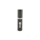Mace 10% Pepper 17gm Exquisite Purse Pepper Spray, Black, 17 grams, MSI80396
