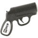 Mace 28gm Pepper Spray Gun, Black, 28gm, MSI80405