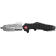 Mace Knife Tactical Folding 4'' W/spring Assist Black