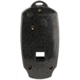 Mace Personal Alarm Keychain, Black, MSI80457