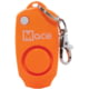Mace Personal Alarm Keychain, Orange, 80734