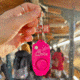 Mace Personal Alarm Keychain, Pink, 80731