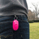 Mace Personal Alarm Keychain, Pink, 80731