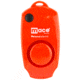 Mace Personal Alarm Keychain, Red, MSI80458