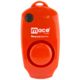Mace Personal Alarm Keychain, Red, MSI80458