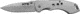 Mace Tactical Knife Stealth 3.5'' Spring Assist Silver