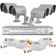 Mace View SQ40 &amp; 4CAM Security Kit MSI00001