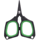 Lew’s MACH 3in Braid Scissors w/ Lanyard, Titanium-coated 420 Stainless Steel, Micro Teeth, MBS3