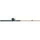 Lew’s MACH Cat Smash Casting Reel and Rod Combo, 7ft 2in Rod, 1 Piece, RH Retrieve Reel, MHCS6072MHC
