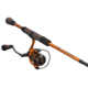 Lew’s MACH Crush Spinning Reel &amp; Rod Combo, 7ft, 1-PC Rod, SZ 300 Reel, MCR30A70MFS