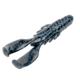 MACH MACH Craw, Black and Blue, 3.5in, MHCRW-2