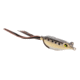 MACH MACH Frog Swimbait, Brown, MHPKF-244