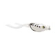 MACH MACH Frog Swimbait, White, MHPKF-204