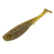 MACH MACH Player Swimbait, Green Pumpkin, 3in, MHPLR-46