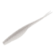 MACH MACH Skooler Swimbait, Ghost Shad, 4in, MHTW-151