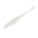 MACH MACH Skooler Swimbait, Pearl Flash, 4in, MHTW-266