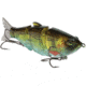 MACH Baits MachShad 90 Swimbait, Slow Sinking Jointed Swimbait, Ghost Perch, 7/16oz, HCMBMS-920, HCMBMS-920