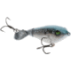 MACH Baits Patroller 90 Fishing Lure, Topwater Propeller Bait, Sexy Shad 2.0, 1/2oz, HCMBPT90-591, HCMBPT90-591