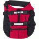 NRS Canine Flotation Device-Red-Medium