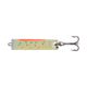 Mack's Lure Cripplure Freshwater Spoon, 1/4oz, Glow Bikini, 40227