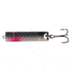 Mack's Lure Cripplure Freshwater Spoon, 1/4oz, Glow Shad, 40222