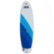 NRS Youth Jester Inflatable SUP Board-White/Blue
