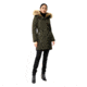 Mackage Anabel Jacket - Womens, Army / Natural Fur, Extra Large, Anabel-Army-XL