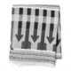 Mackage Aro Scarf - Womens, Grey Mix, One Size, Aro-R-Grey Mix