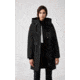 Mackage Beckah Down Parka - Womens, Black, Small, Beckah-R-Black-S