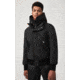 Mackage Dixon Down Bomber Jacket - Mens, Black, 46, Dixon-NF-Black-46