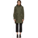 Mackage Hara Urban Rain Jacket - Women's, Army, Medium, Hara-Army-Medium