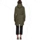 Mackage Hara Urban Rain Jacket - Women's, Army, Medium, Hara-Army-Medium