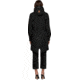 Mackage Hara Urban Rain Jacket - Women's, Black, Medium, Hara-Black-Medium