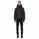 Mackage Isidro-J Jacquard Down Jacket With Hood - Mens, Black, 44, ISIDRO-BLACK-44